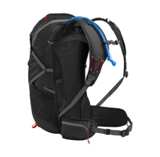 CAMELBAK Fourteener 32 Black/Red Poppy