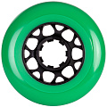 Team PRO 80mm 84A Green, 4-Pack