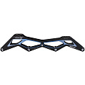 Triple X 13.2 / 4x110 Black/Blue 195