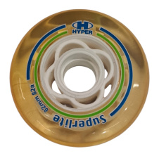 Hyper Superlite 82mm 82A 4ks - POSLEDNÍ 1 SADA