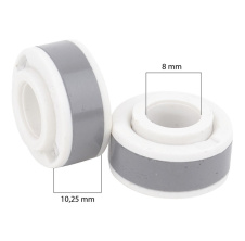 SPACER pro svítící kolečka 10,25mm 8mm