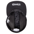 Elite Black (include removable peak)