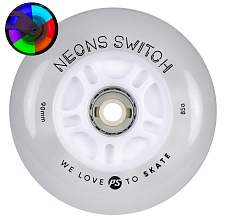 Neons Switch LED 90mm 85A 4-pack