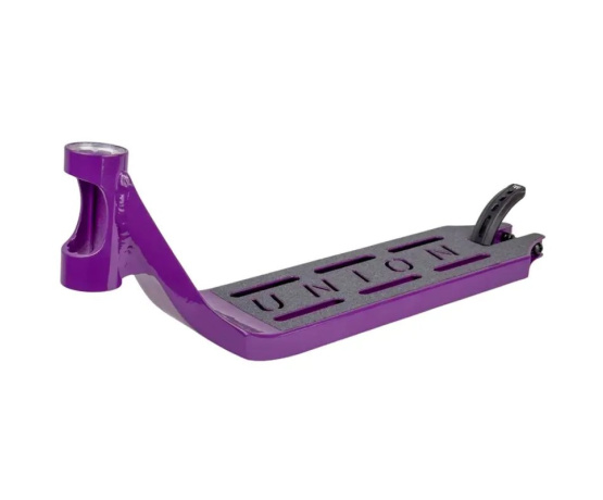 Union Uniq v2 Pro Scooter Deck 480 Purple Union Uniq v2 Pro Scooter Deck 480 Purple
