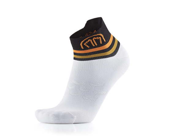 Sidas Run Anatomic Light Ankle White/Black Sidas Run Anatomic Light Ankle White/Black