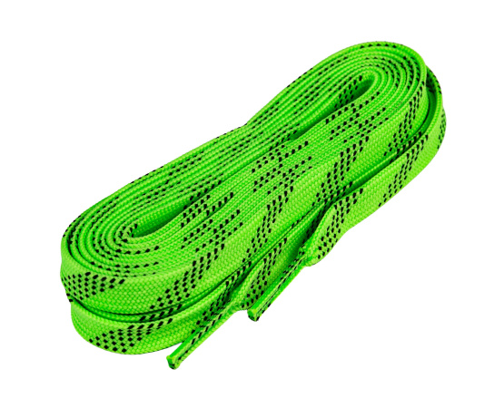 Waxed Laces Pro Neongreen