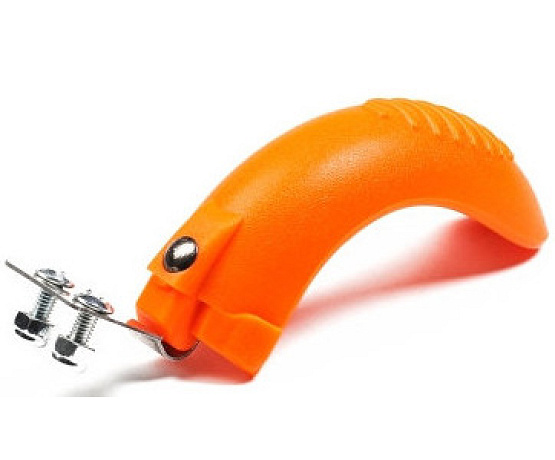 Brzda Mini orange - blistr