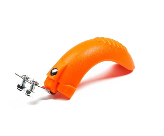 Brzda Mini orange - blistr Brzda Mini orange - blistr