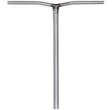Řídítka Divine Bend bar oversize 700x610 stříbrná