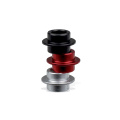 Precision AL Spacer průměr 8mm šířka 10,35mm černý 1ks