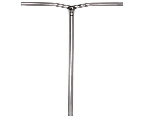 Řídítka Divine Bend bar standard 700x610 stříbrná Řídítka Divine Bend bar standard 700x610 stříbrná