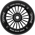 Kolečko Spoked Turbo 110mm černé