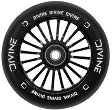 Kolečko Spoked Turbo 110mm černé
