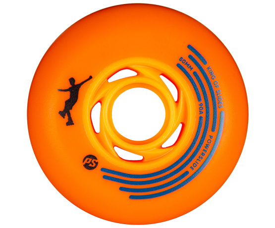 King of Slides 80/90A, 4-pack
