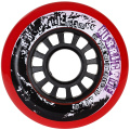 Hurricane Red 76mm 85A, 4-pack