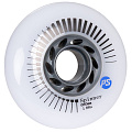 Spinner 80mm 88A White, 4-pack