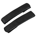 Shadow Toe Straps Black 2.0