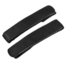 Shadow Toe Straps Black 2.0