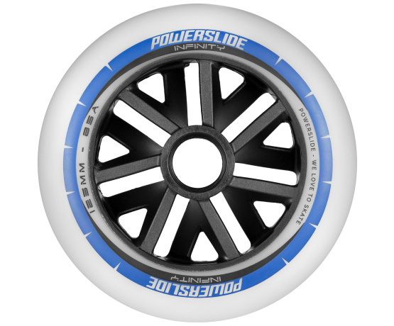 Infinity 125mm 85A, 6 pcs. Infinity 125mm 85A, 6 pcs.