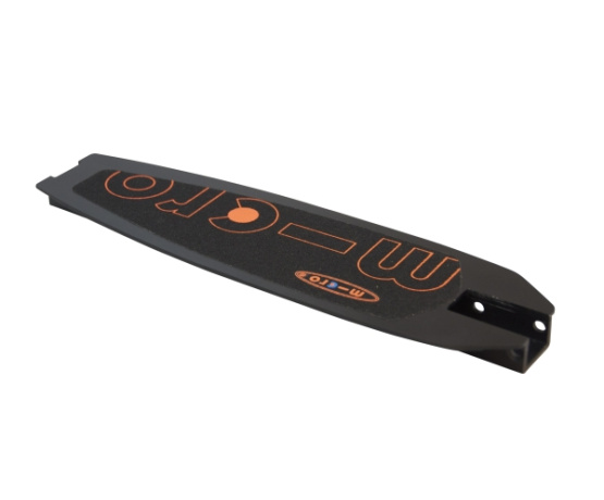 Deska + grip Black Deska + grip Black