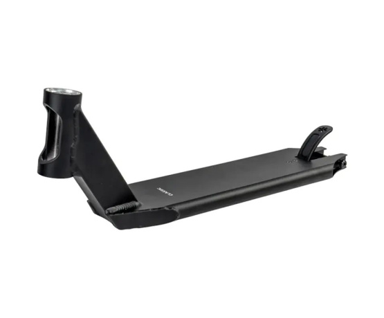 Union Classic Pro Scooter Deck 460 Black Union Classic Pro Scooter Deck 460 Black