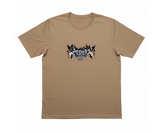 Mesmer T-Shirt Burn It Mesmer T-Shirt Burn It