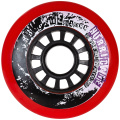 Hurricane Red 80mm 85A, 4-pack