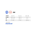 Jet Blackberry adj.