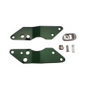 Platle Rocket green set