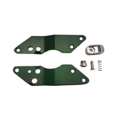 Platle Rocket green set