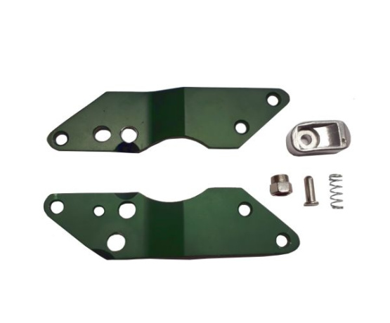 Platle Rocket green set