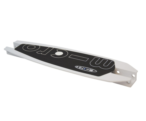 Deska + grip White