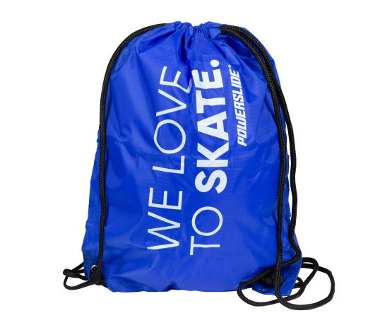 Gym Bag Blue Gym Bag Blue