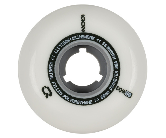 EQO 60mm 88A 4-pack EQO 60mm 88A 4-pack