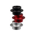 Precision AL Spacer průměr 8mm šířka 10,37mm červený 1ks