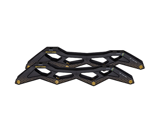 Swings MG Frame 3x110, 1x100mm, 12,8"