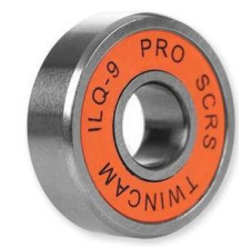 K2 ILQ 9 Pro ložiska 16ks