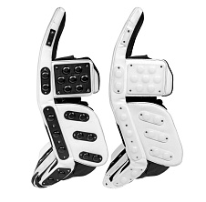 Plastové slidery na betony Passau Hockey Universal Slider Kit PRO ICESKIN 2.0