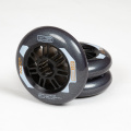 Access Combo 100mm 85A Dark Grey 3-pack
