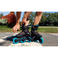 Pohodlné inline brusle K2