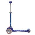 Micro Mini DeLuxe Blue koloběžka pro nejmenší