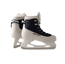 Lední brusle Bauer Rec Ice Radiant Heated JR