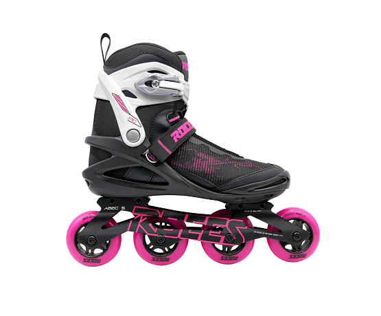 Kolečkové brusle Roces PIC X Woman Black/Pink Kolečkové brusle Roces PIC X Woman Black/Pink