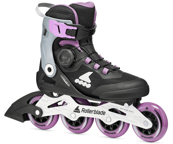Macroblade 84 Boa W black/lavender/blue star