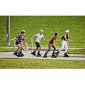 tříkolečkové fitness inline brusle K2