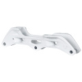 Elite cast AL 243 / 3x110 White, TRI