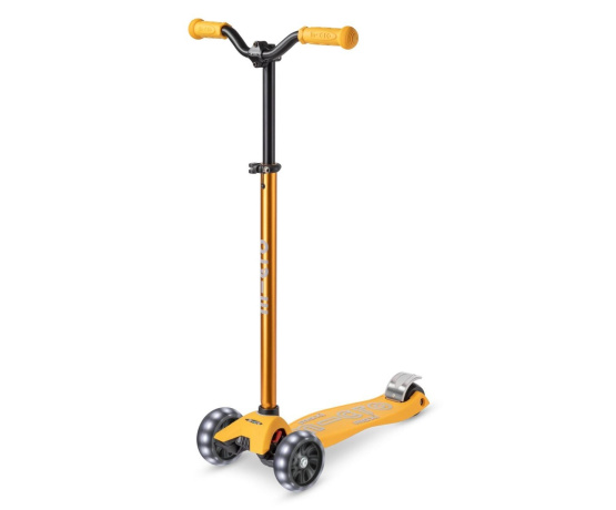 Maxi DeLuxe Pro LED Yellow Maxi DeLuxe Pro LED Yellow