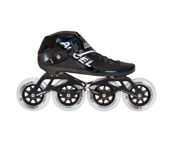 ACCEL Race Black 100 ACCEL Race Black 100