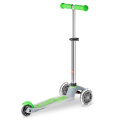 Mini DeLuxe Flux LED Neon green