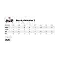 Gawds FM 5 White/Black